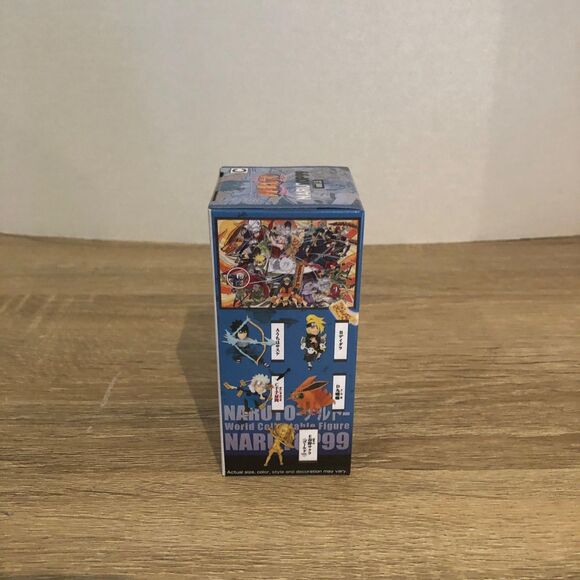 Banpresto WCF Tobirama Senju The Naruto Shippuden Series NARUTO99 Vol 5 Anime - Picture 4 of 5